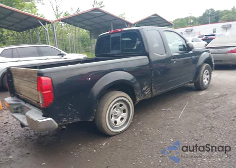 2005 Nissan Frontier Xe z USA, uszkodzony, nr VIN 1N6BD06T45C446864